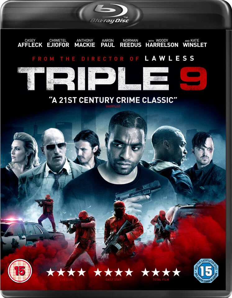 Triple 9 Afbeelding 1
