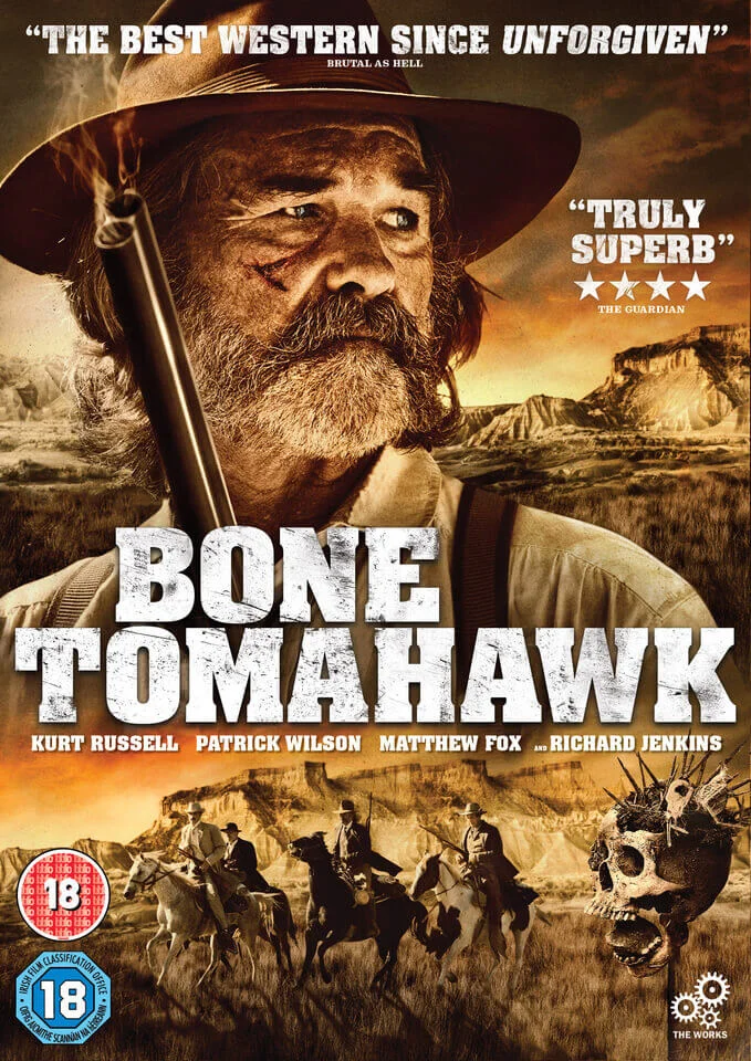 Bone Tomahawk Afbeelding 1
