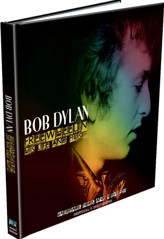 Bob Dylan - His Life and Music Afbeelding 1