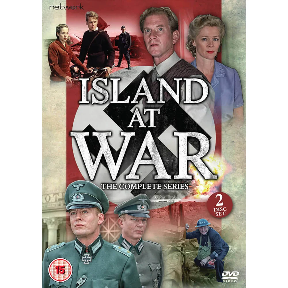 Island at War: The Complete Series Afbeelding 1