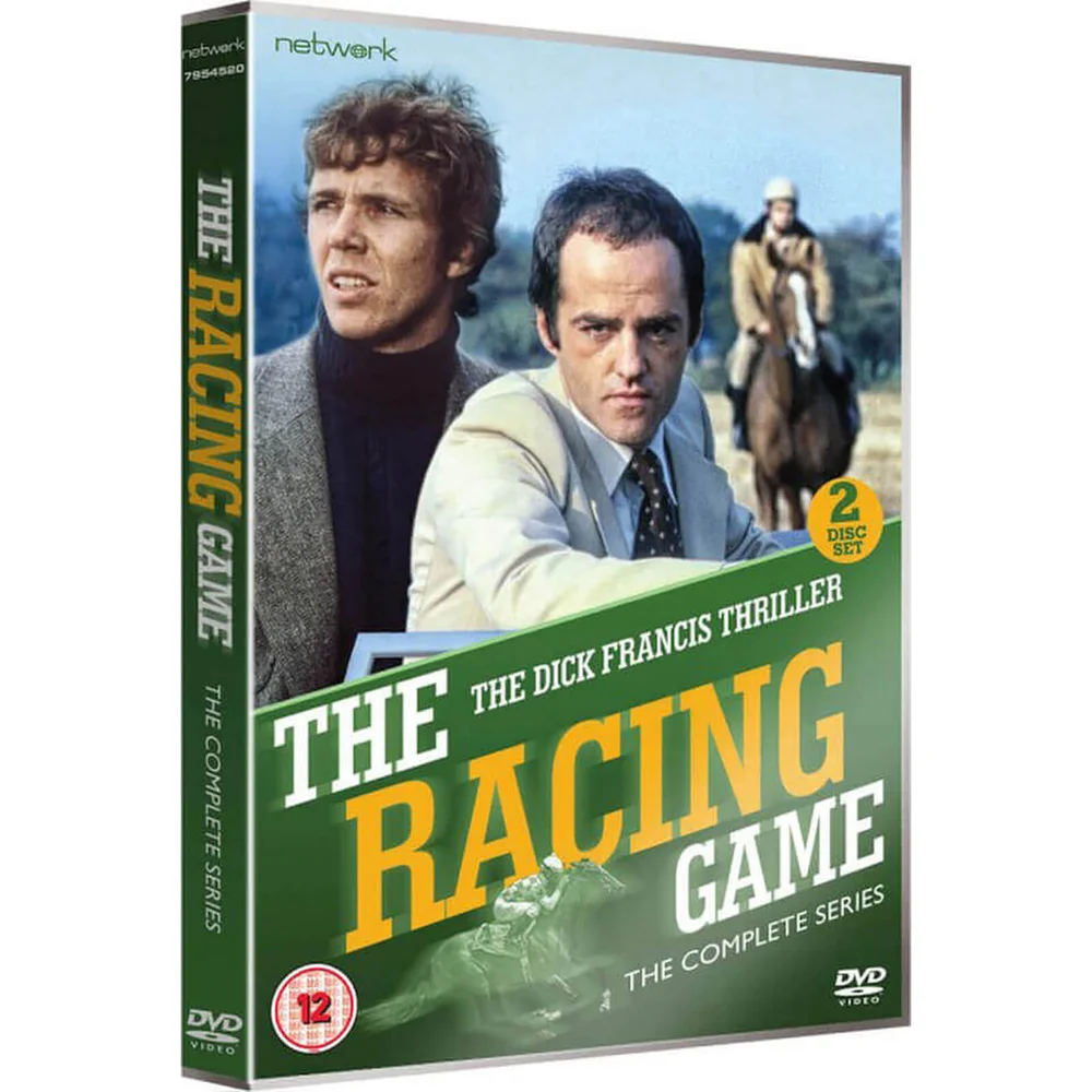 The Racing Game - The Complete Series Afbeelding 1