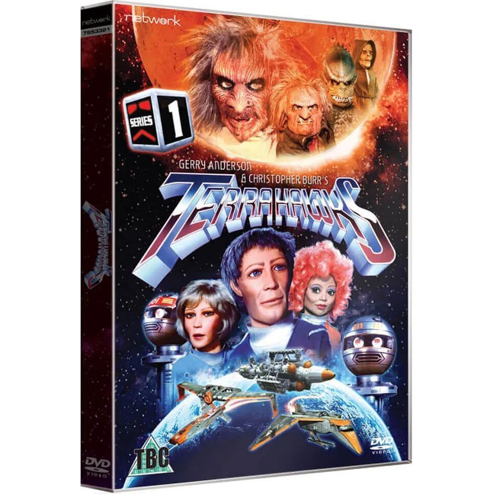Terrahawks: The Complete First Series Afbeelding 1
