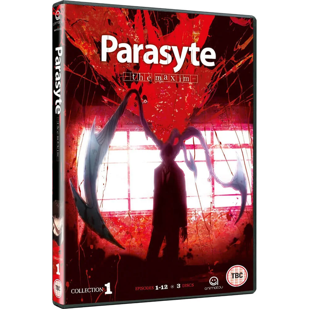Parasyte The Maxim: Collectie 1 (Afleveringen 1-12) Afbeelding 1