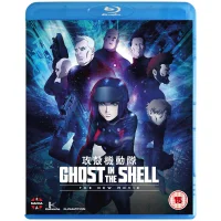 Ghost In The Shell: The New Movie - undefined undefined