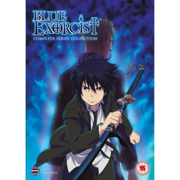Blue Exorcist: De Complete Serie Collectie (Afleveringen 1-25 & OVA)