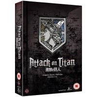 Attack On Titan - Complete Seizoen 1 Collectie