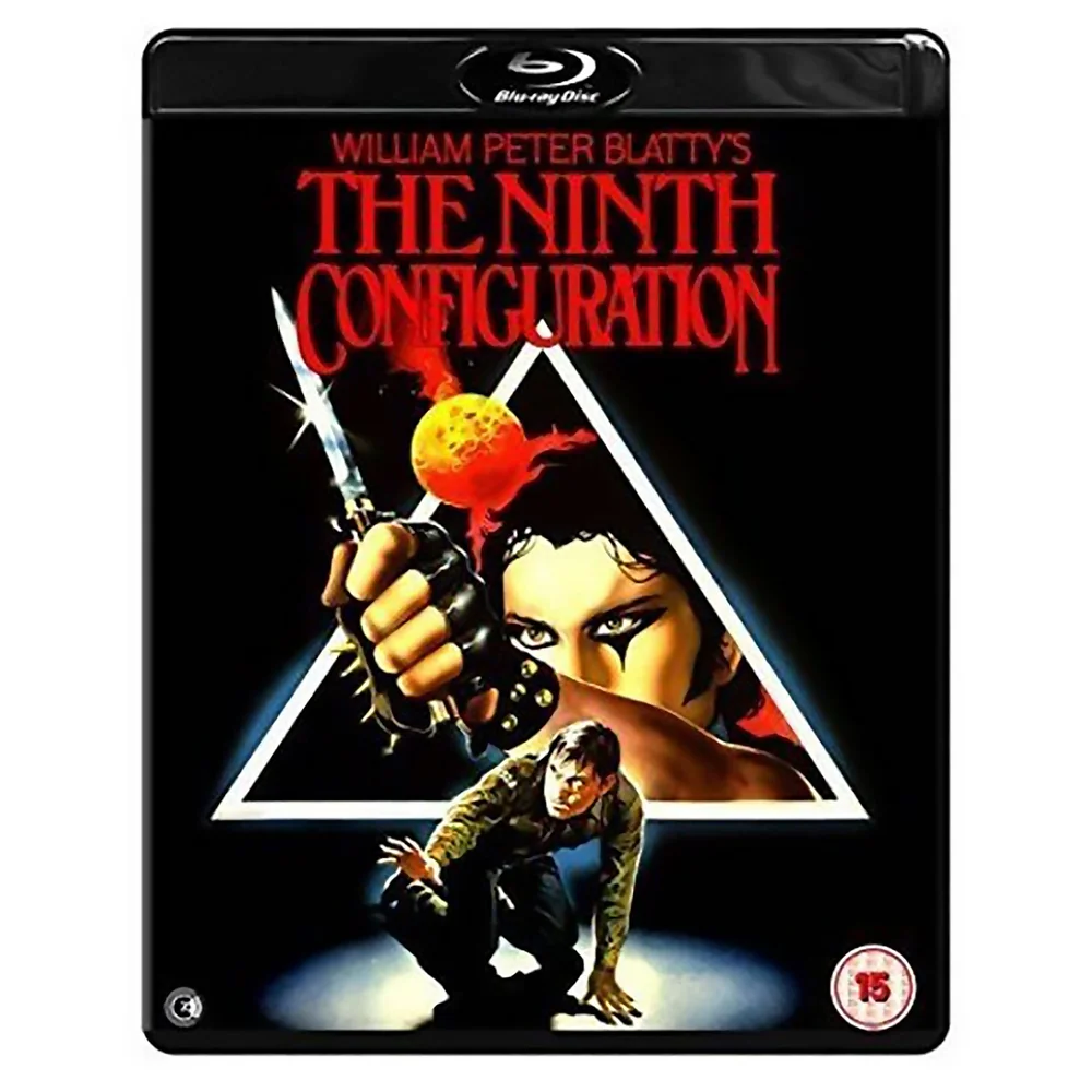 The Ninth Configuration Afbeelding 1