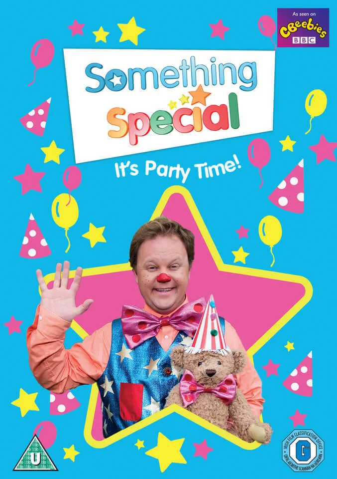 Something Special - It’s Party Time Afbeelding 1