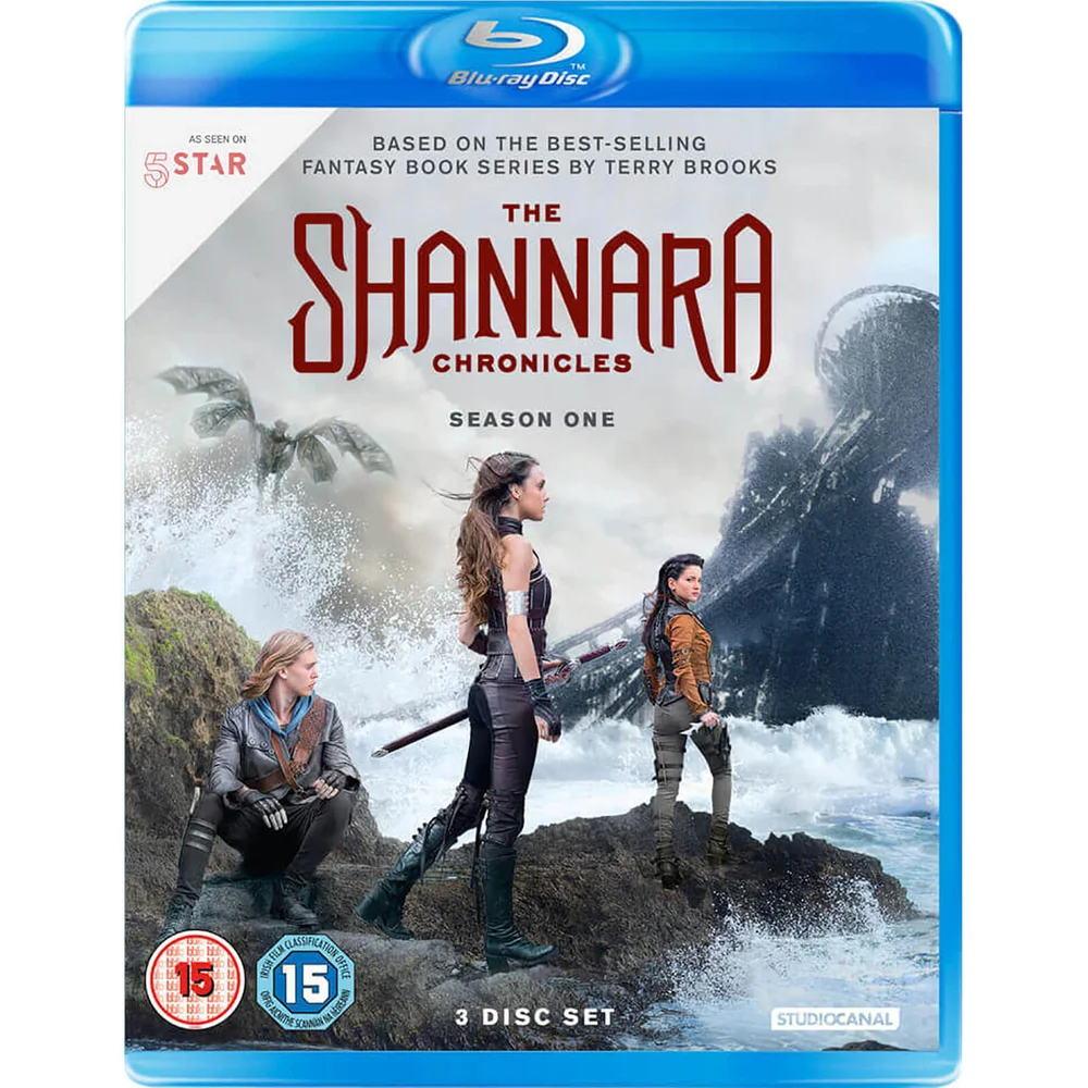 The Shannara Chronicles - Season 1 Afbeelding 1