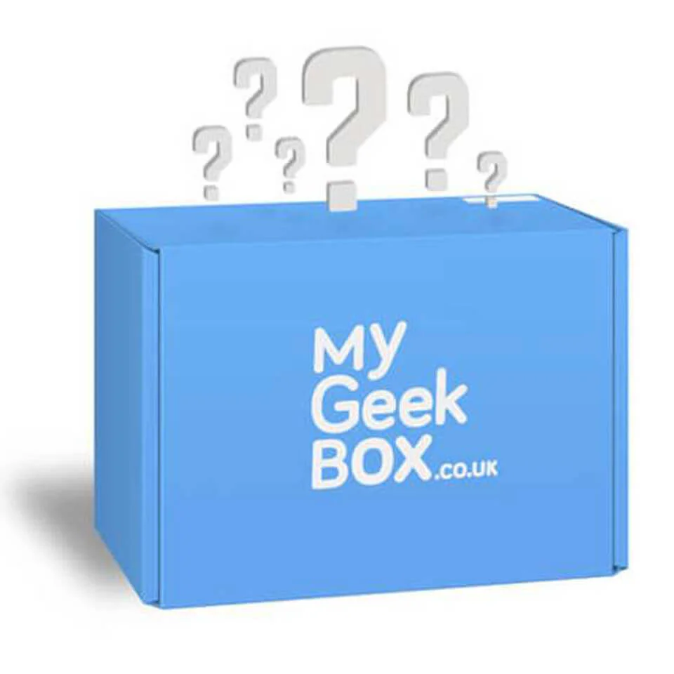 Mystery Geek Box Afbeelding 1