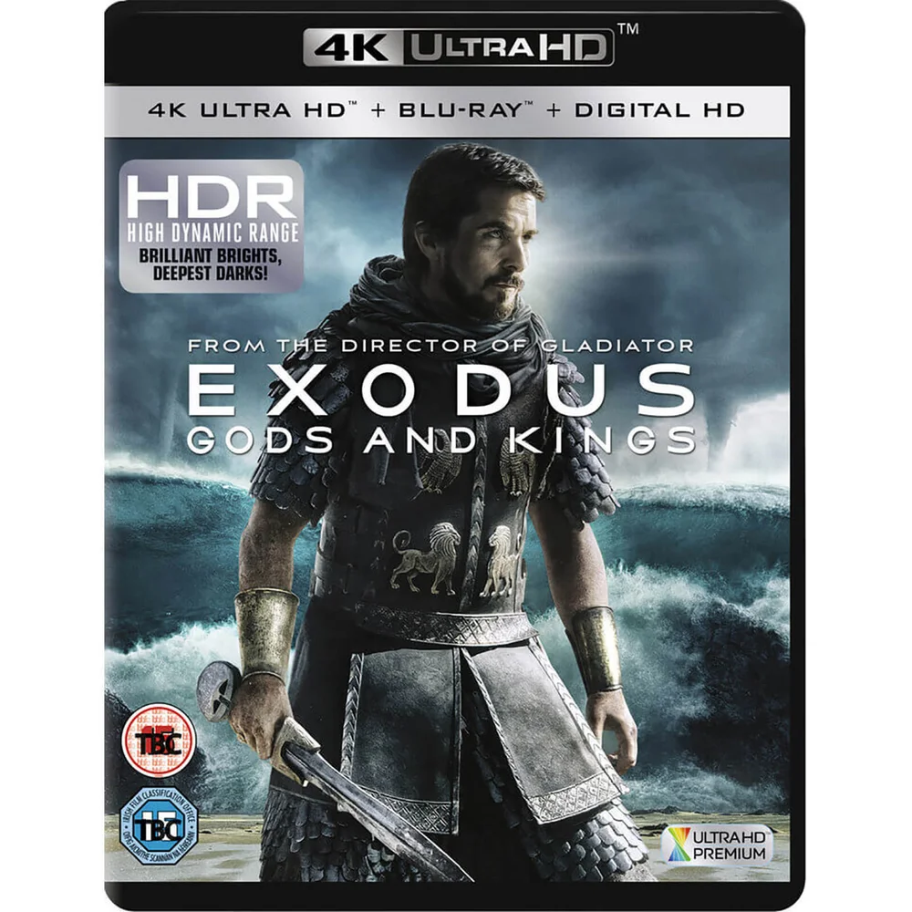 Exodus - 4K Ultra HD Afbeelding 1