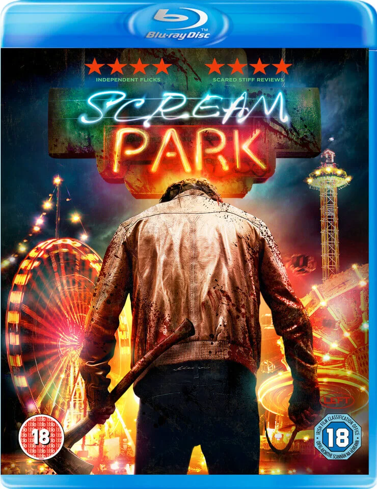 Scream Park Afbeelding 1