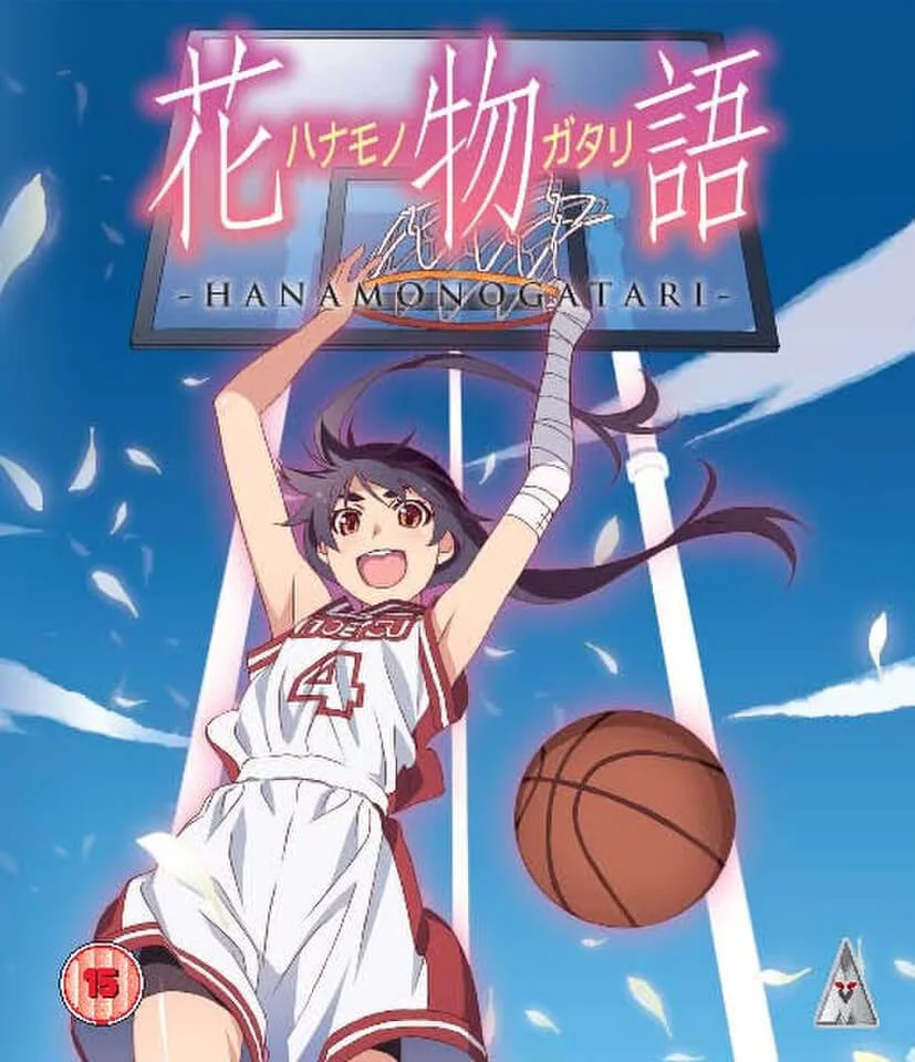 Hanamonogatari Afbeelding 1