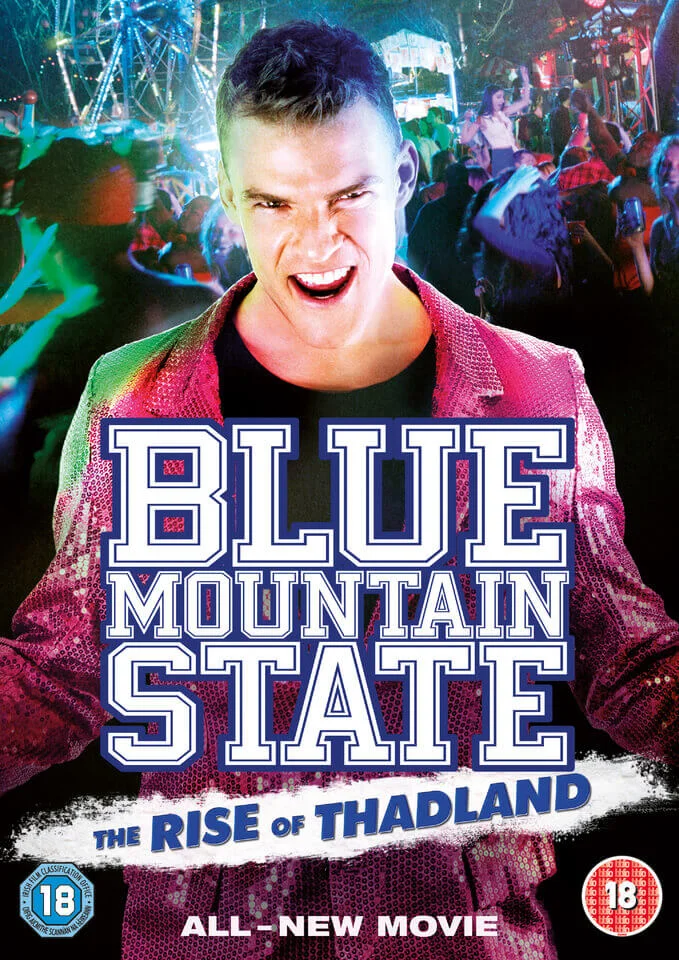 Blue Mountain State - Rise Of The Thad Land Afbeelding 1