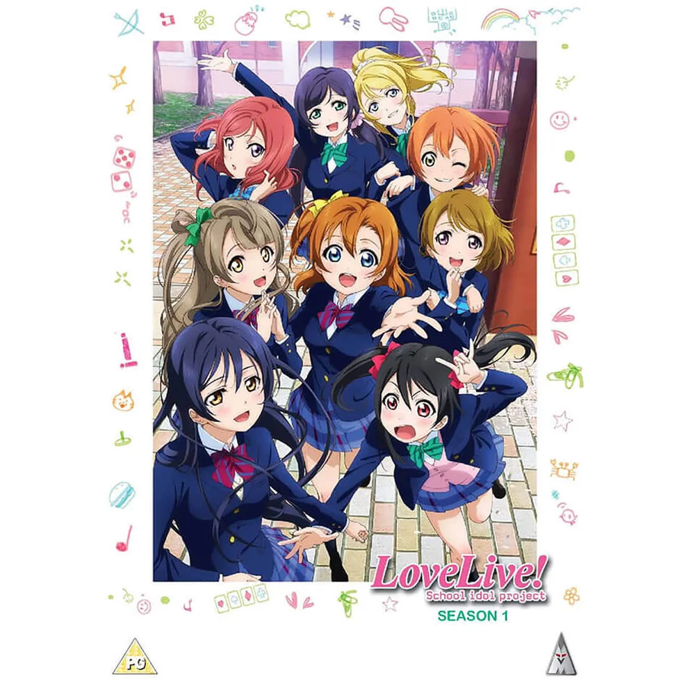 Love Live! School Idol Project - Season 1 Afbeelding 1