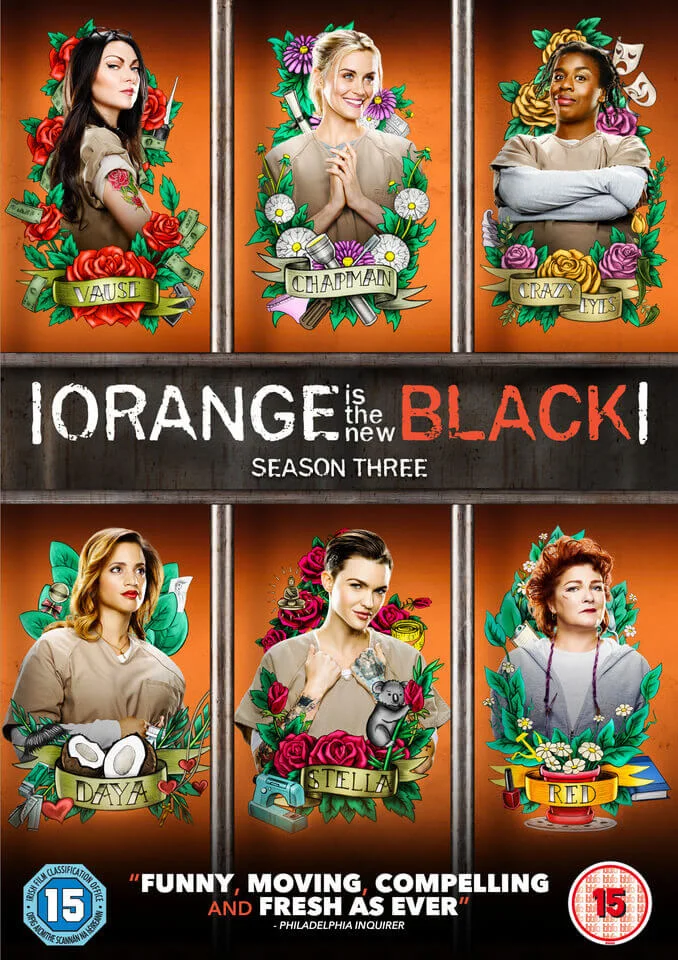 Orange Is The New Black - Season 3 Afbeelding 1