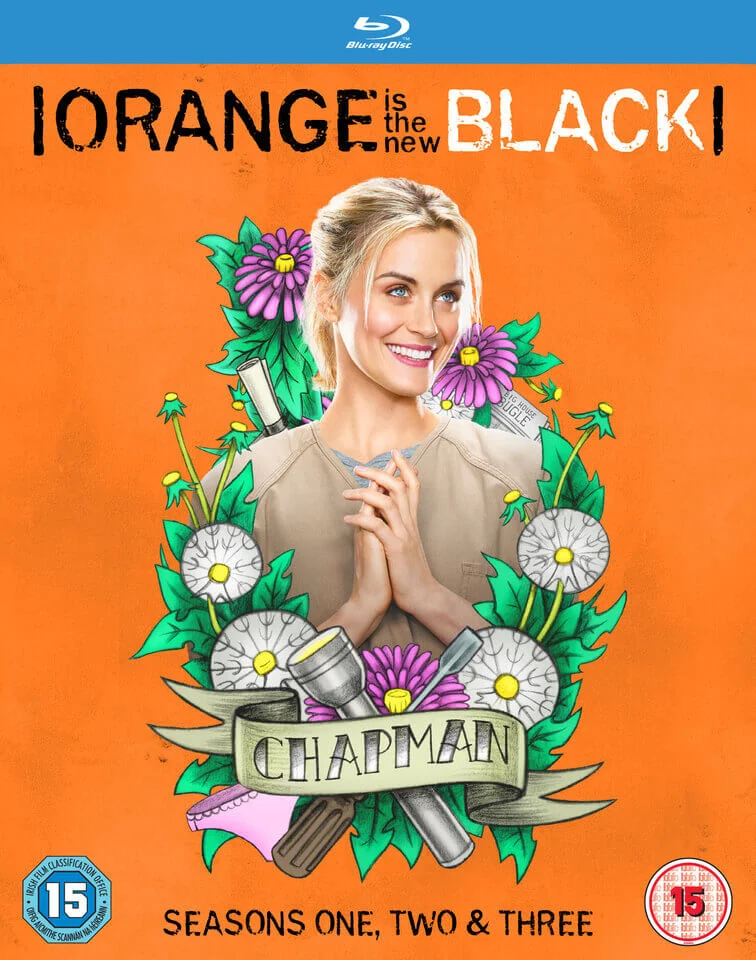 Orange Is The New Black - Season 1-3 Afbeelding 1