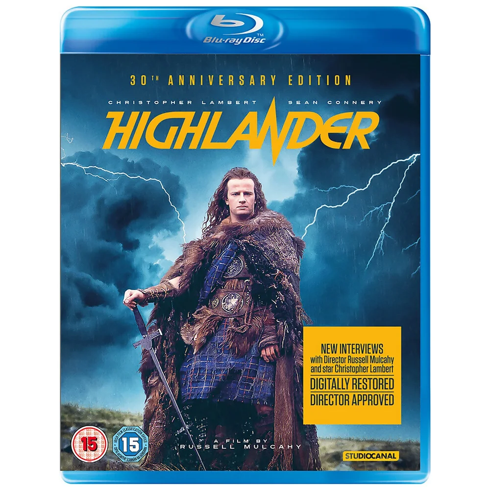 Highlander Afbeelding 1