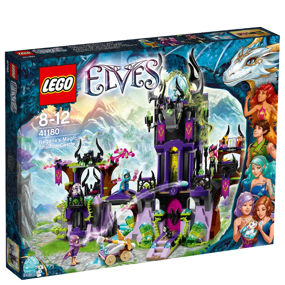 LEGO Elves: Ragana's magische schaduwkasteel (41180) Afbeelding 1