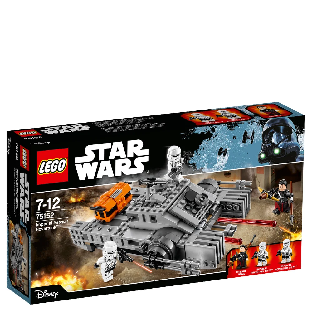 LEGO Star Wars: Imperial Assault Hovertank (75152) Afbeelding 1
