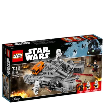 LEGO Star Wars: Imperial Assault Hovertank (75152)