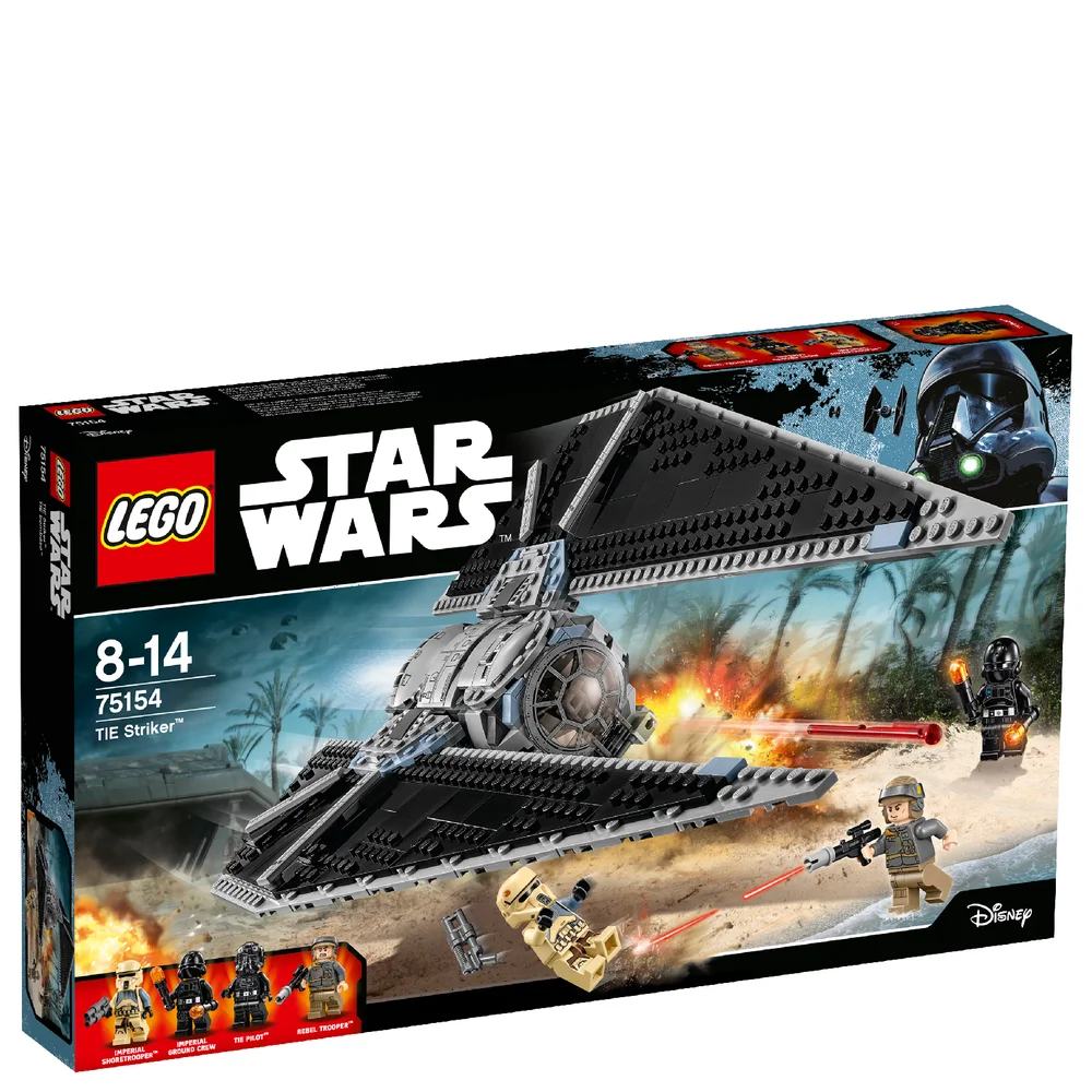 LEGO Star Wars: TIE Striker (75154) Afbeelding 1