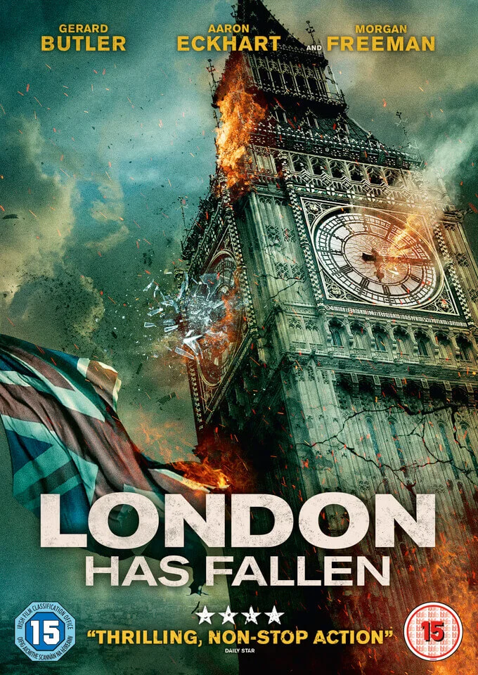 London Has Fallen Afbeelding 1