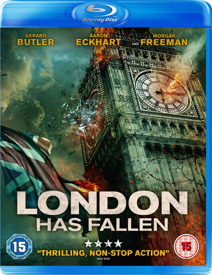 London Has Fallen Afbeelding 1