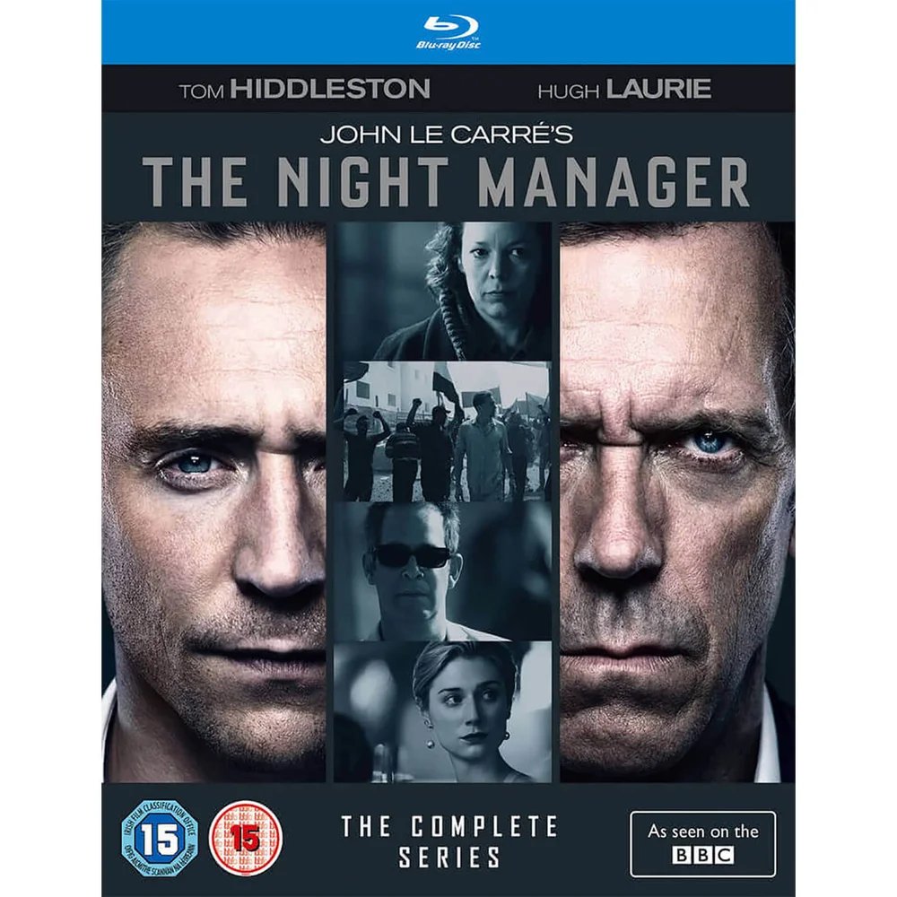 The Night Manager Afbeelding 1