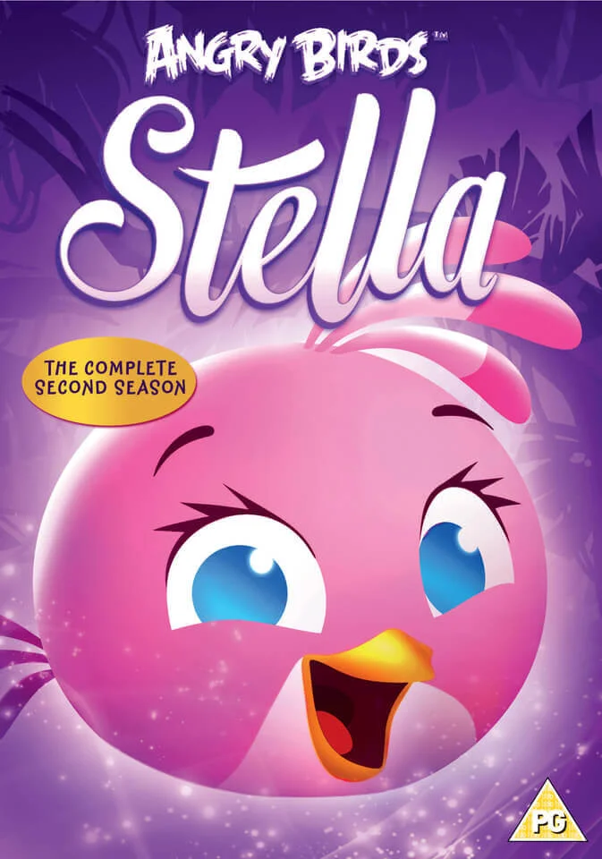 Angry Birds: Stella - Season 2 - Big Face Edition Afbeelding 1