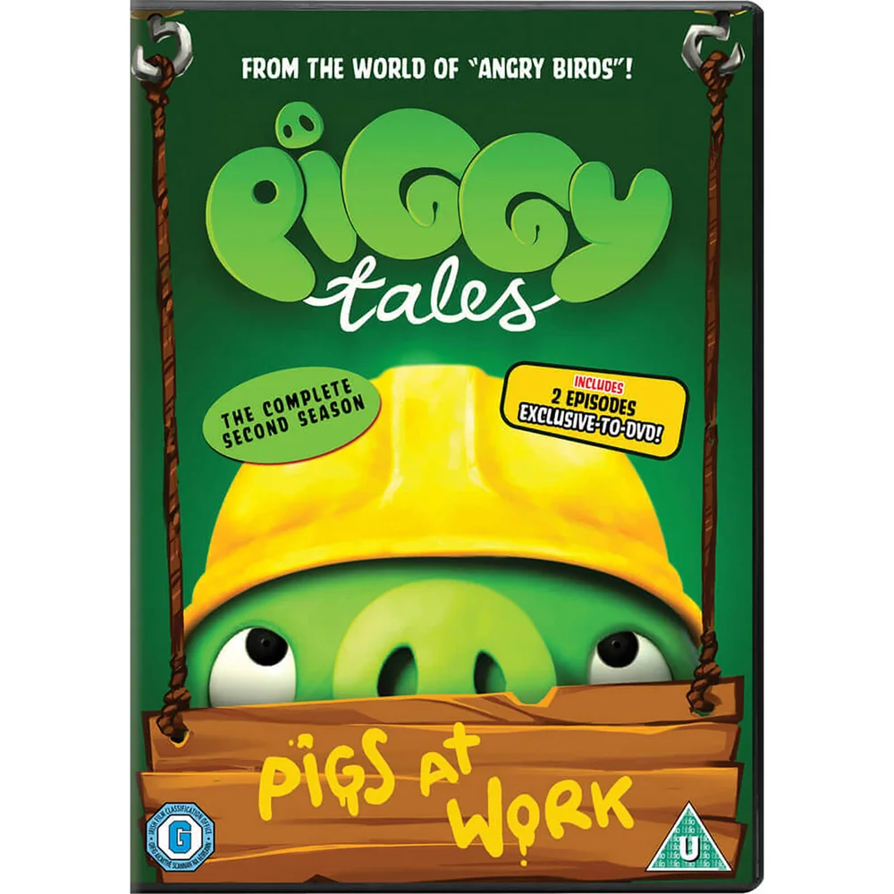 Piggy Tales: Season 2 - Big Face Edition Afbeelding 1