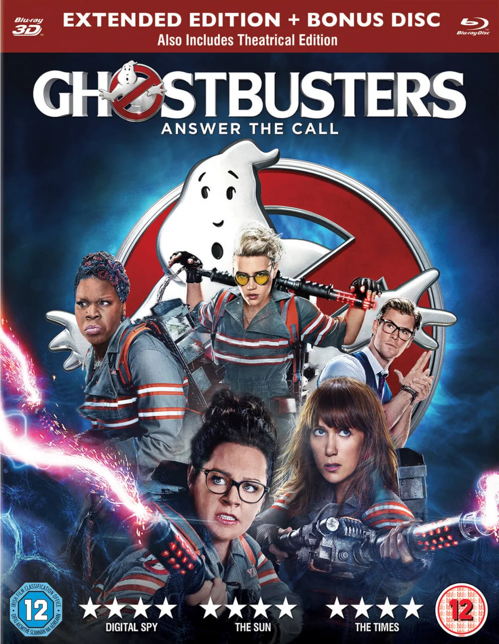 Ghostbusters 3D Afbeelding 1