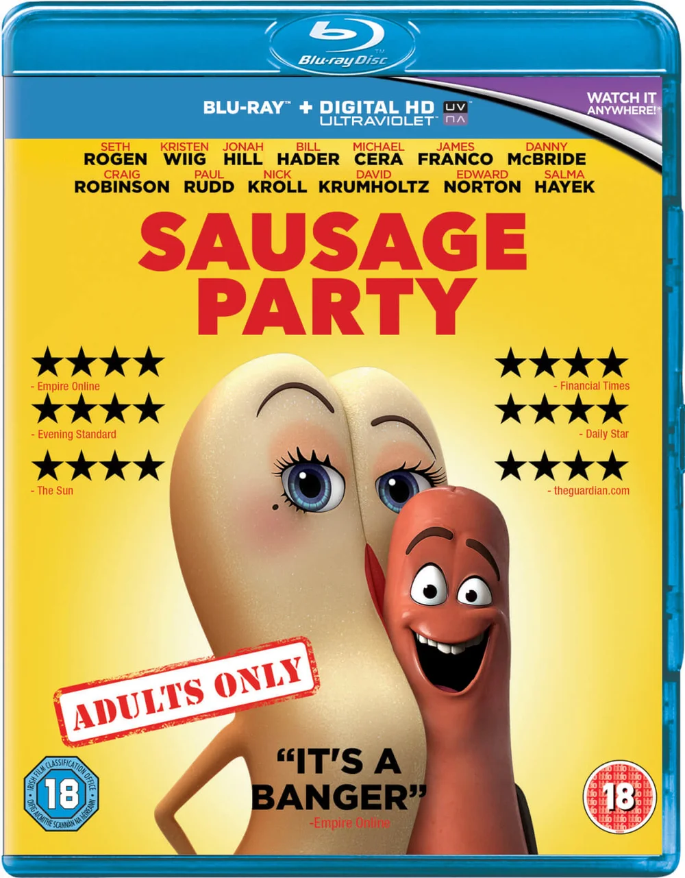 Sausage Party Afbeelding 1