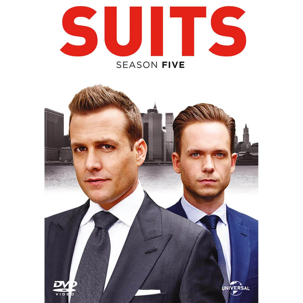 Suits - Season 5 Afbeelding 1