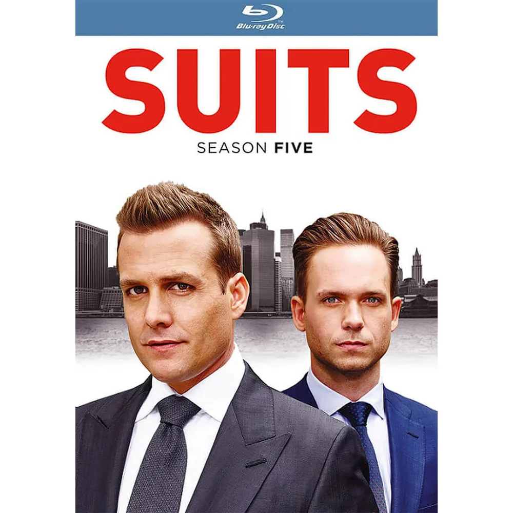Suits - Season 5 Afbeelding 1