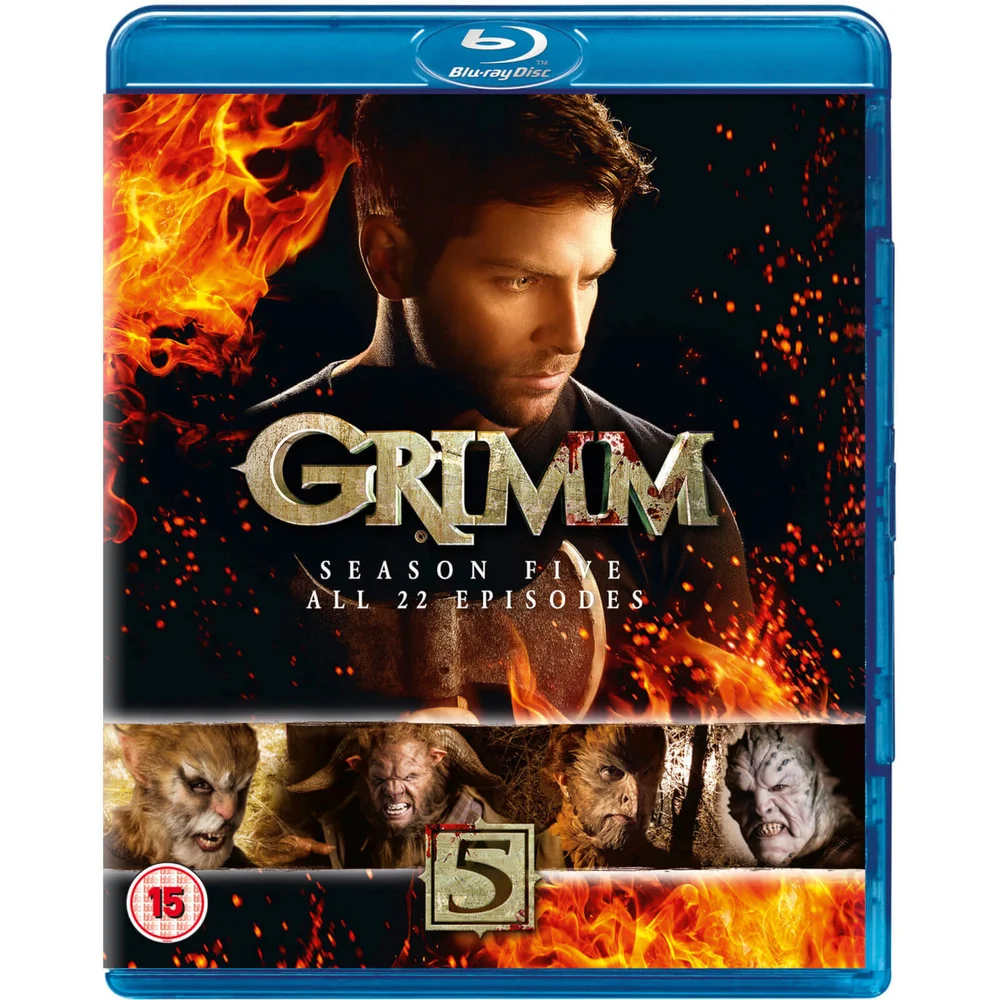Grimm - Season 5 Afbeelding 1