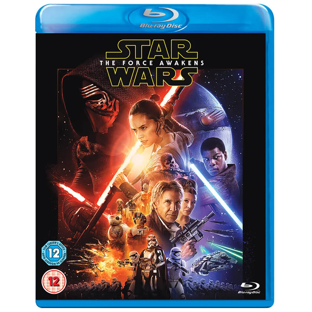 Star Wars The Force Awakens Afbeelding 1