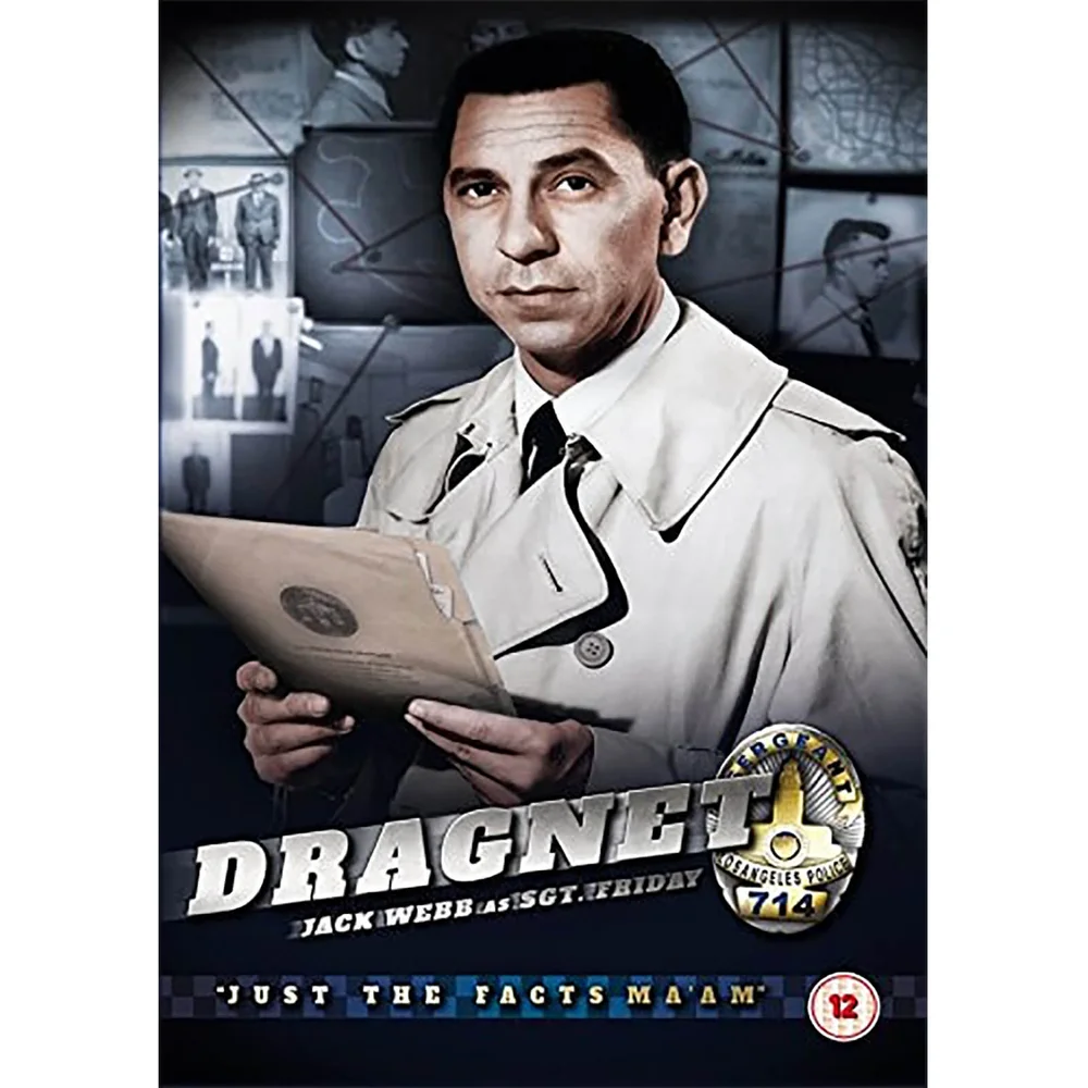 Dragnet Afbeelding 1