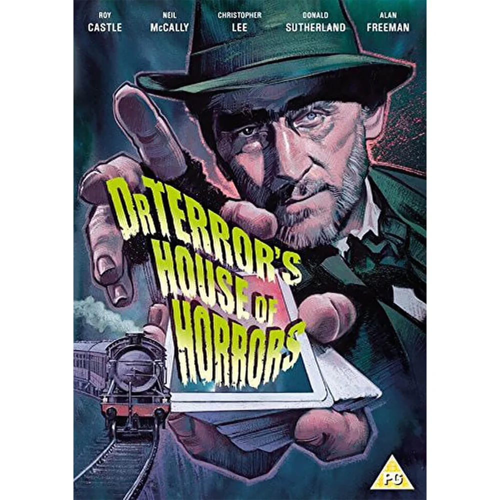 Dr Terror's House of Horrors Afbeelding 1