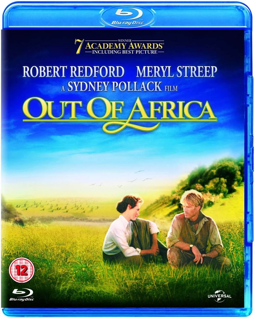 Out Of Africa Afbeelding 1