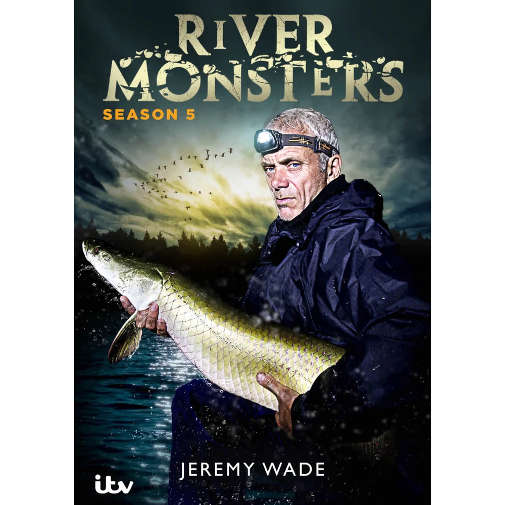 River Monsters - Series 5 Afbeelding 1