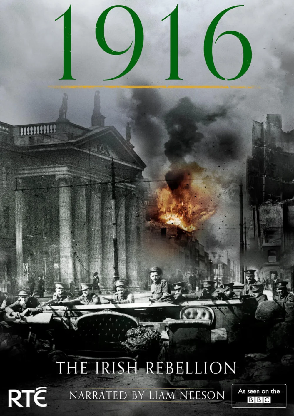 1916: The Irish Rebellion Afbeelding 1