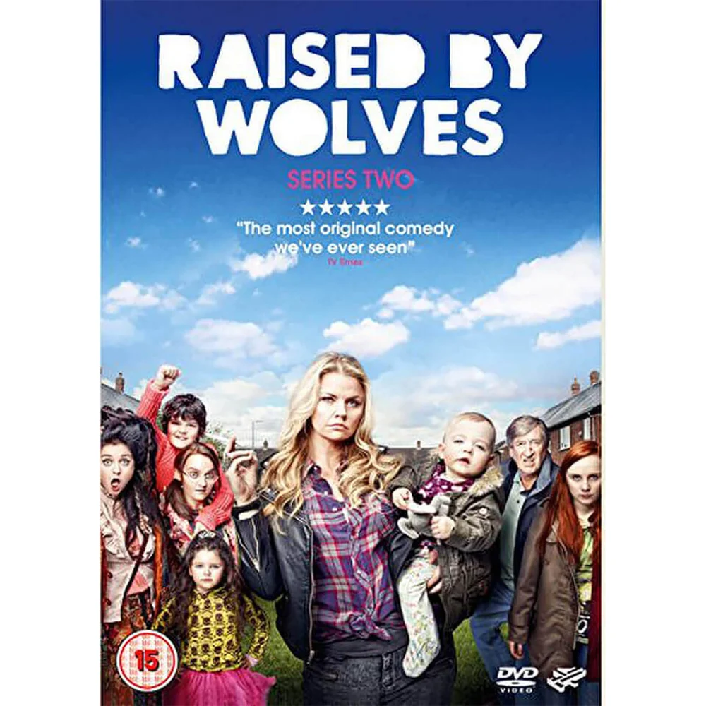 Raised By Wolves - Series 2 Afbeelding 1