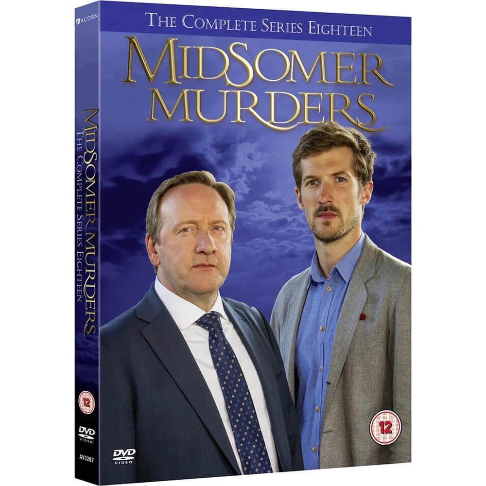Midsomer Murders - Serie 18 Afbeelding 1