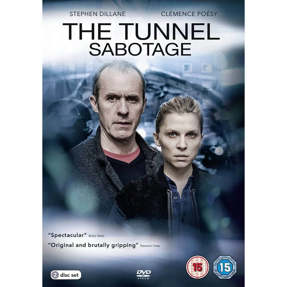 The Tunnel - Series 2 Afbeelding 1