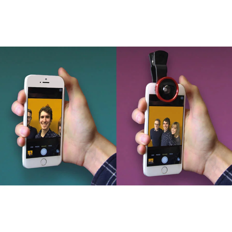 Selfie Phone Clip Afbeelding 1