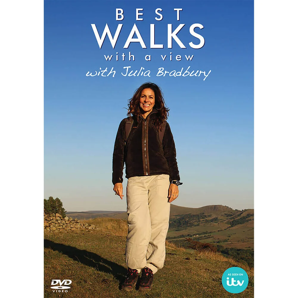 Best Walks With A View with Julia Bradbury Afbeelding 1