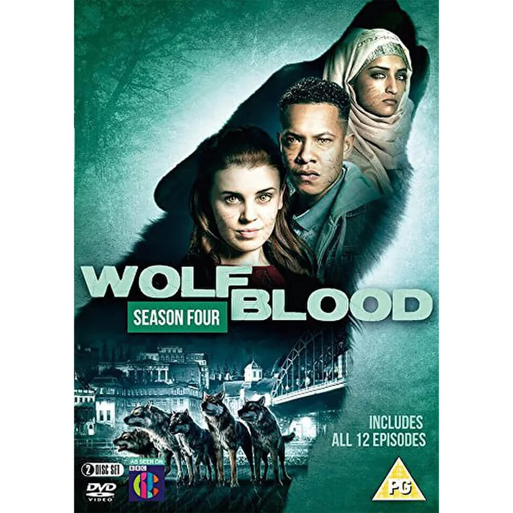 WolfBlood - Seizoen 4 Afbeelding 1