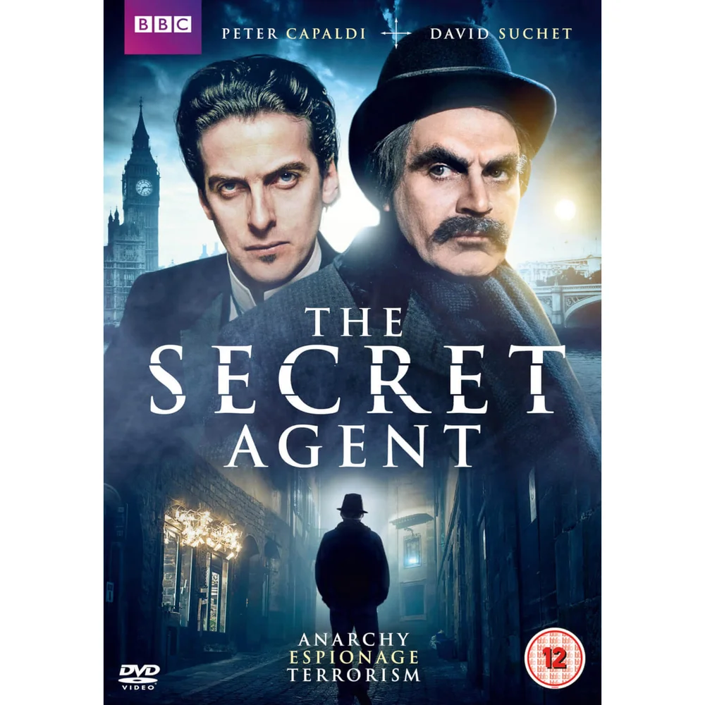The Secret Agent Afbeelding 1