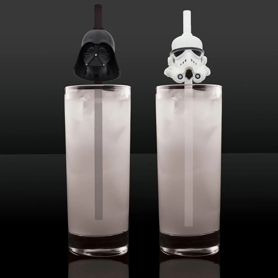 Star Wars Straws Afbeelding 1